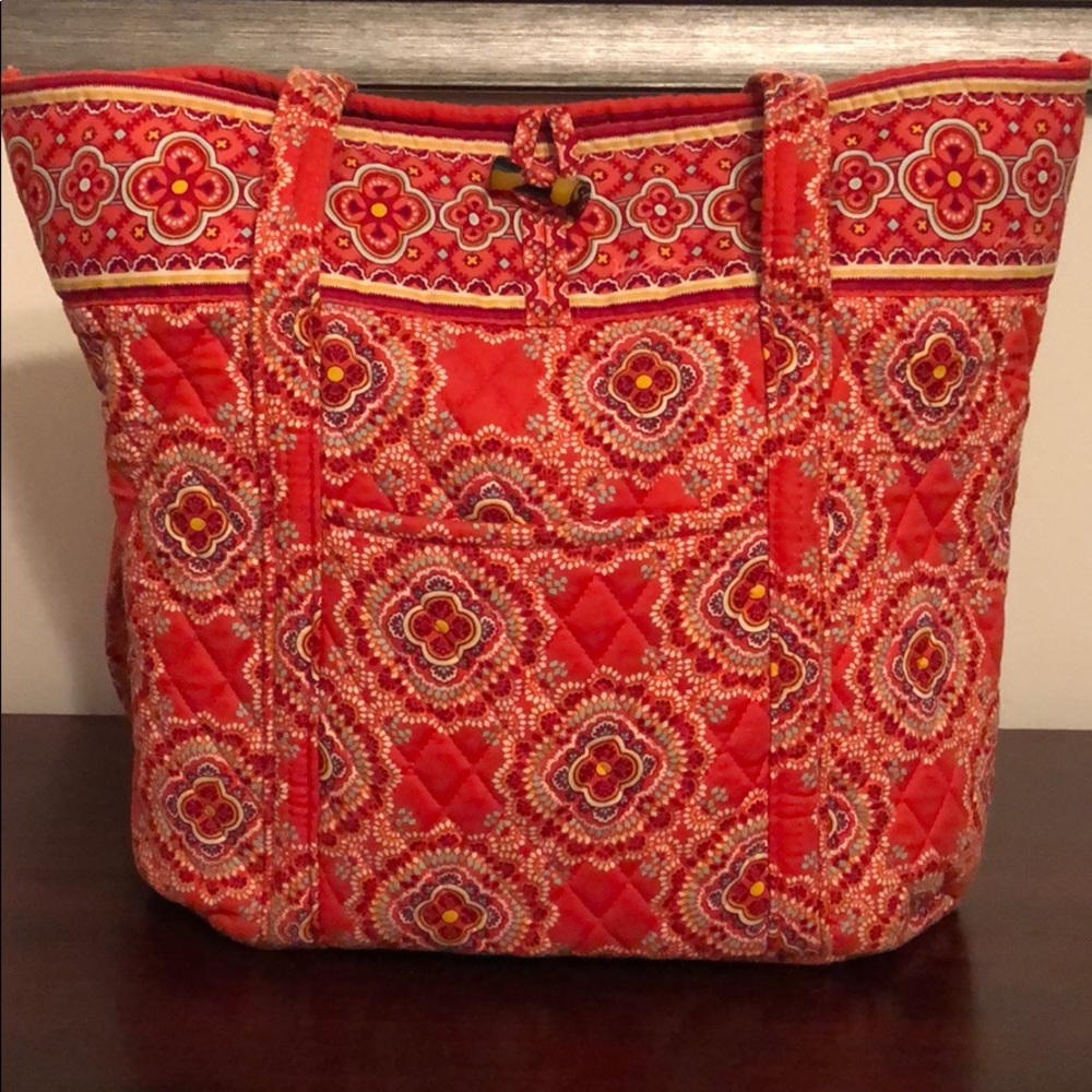 Large Vera Bradley Tote